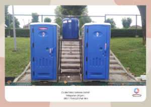 Jual Toilet Portable Harga Terjangkau Area Jakarta