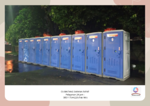 Jual Toilet Portable Harga Terjangkau Area Jakarta
