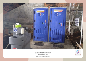 Jual Toilet Portable Harga Terjangkau Area Jakarta