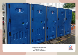 Jual Toilet Portable Harga Terjangkau Area Jakarta