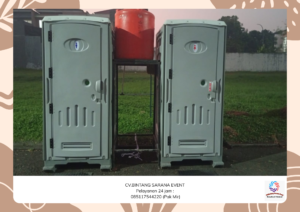 Jual Toilet Portable Higienis Bersih Area Jakarta