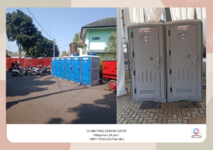 Jual Toilet Portable Murah Area Bandung