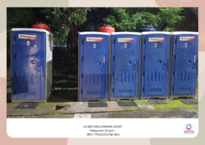 Jual Toilet Portable Murah Area Bandung