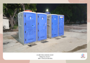 Jual Toilet Portable Murah Area Bandung