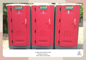 Jual Toilet Portable Murah Area Bandung