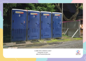 Jual Toilet Portable Promo Ramadhan Siap Kirim Area Bekasi