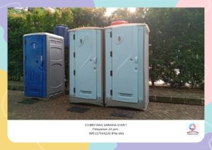 Jual Toilet Portable Promo Ramadhan Siap Kirim Area Bekasi