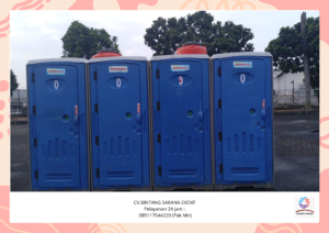 Jual Toilet Portable Siap Kirim Area Bogor