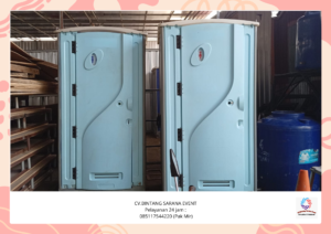 Jual Toilet Portable Siap Kirim Area Bogor