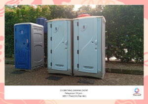 Jual Toilet Portable Siap Kirim Area Bogor