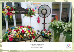 Rental Misty Fan Berkualitas Area Bogor