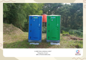 Rental Toilet Portable Area Cikarang