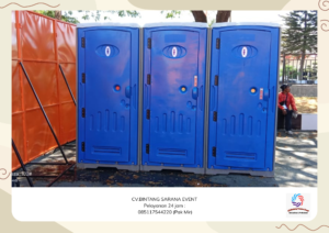 Rental Toilet Portable Area Cikarang