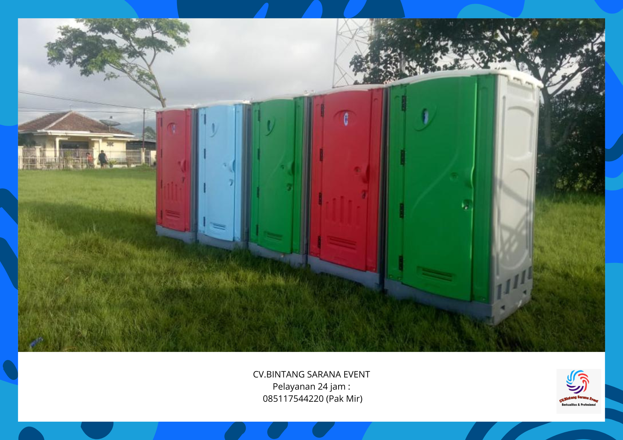 Rental Toilet Portable Harga Spesial Promo Area Jakarta Rental Toilet Portable Harga Spesial Promo Area Jakarta