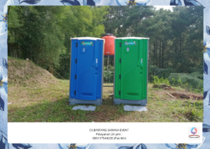 Sewa Toilet Portable Murah Siap Kirim Area Jakarta