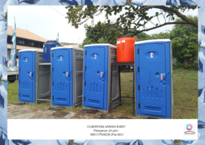 Sewa Toilet Portable Murah Siap Kirim Area Jakarta