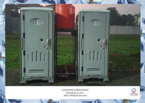 Sewa Toilet Portable Murah Siap Kirim Area Jakarta