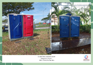 Sewa Toilet Portable Nyaman Dan Bersih Area Jakarta