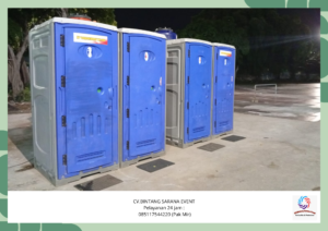 Sewa Toilet Portable Nyaman Dan Bersih Area Jakarta
