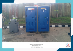 Jasa Sewa Toilet Bersih Area Jakarta Pusat