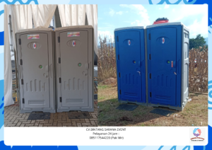 Jasa Sewa Toilet Free Ongkos Antar Area Jakarta Selatan