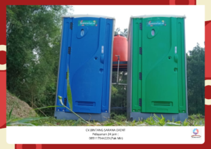 Jasa Sewa Toilet Portable Murah Siap Kirim Area Cirebon