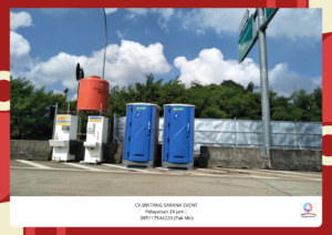 Jasa Sewa Toilet Portable Murah Siap Kirim Area Cirebon