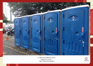 Jasa Sewa Toilet Portable Murah Siap Kirim Area Cirebon