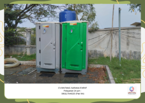 Jasa sewa Dan Jual Toilet Portable Siap Kirim Area Jabodetabek
