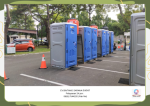 Jasa sewa Dan Jual Toilet Portable Siap Kirim Area Jabodetabek