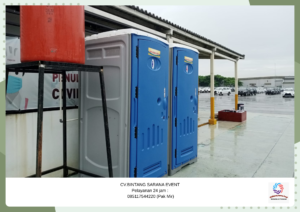 Jual Toilet Free Ongkir Area Jabodetabek