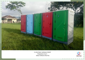 Jual Toilet Free Ongkir Area Jabodetabek
