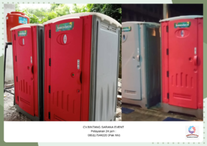 Jual Toilet Free Ongkir Area Jabodetabek