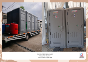 Jual Toilet Portable Free Ongkir Area Depok