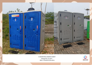 Jual Toilet Portable Free Ongkir Area Depok