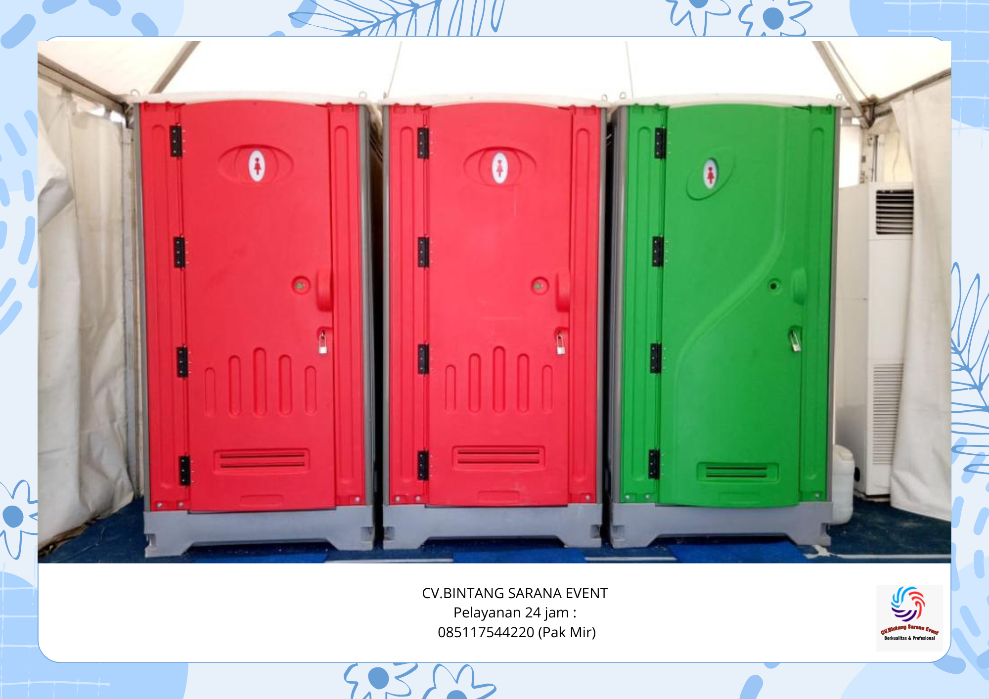 Jual Toilet Portable Harga Terjangkau Area Depok Jual Toilet Portable Harga Terjangkau Area Depok
