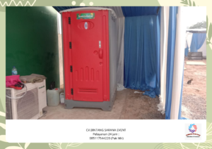 Jual Toilet Portable Harga Terjangkau Siap Kirim Area Jabodetabek.
