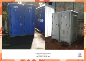 Jual Toilet Portable VIP Area Jakarta Timur