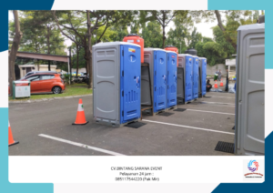 Jual Toilet Portable Wangi Bersih Area Tanggerang