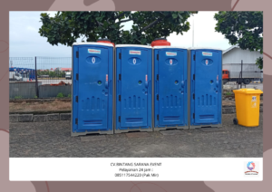 Pusat Jual Toilet Portable Harga Murah Kualitas Bagus Area Jakarta
