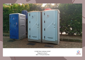 Pusat Jual Toilet Portable Harga Murah Kualitas Bagus Area Jakarta