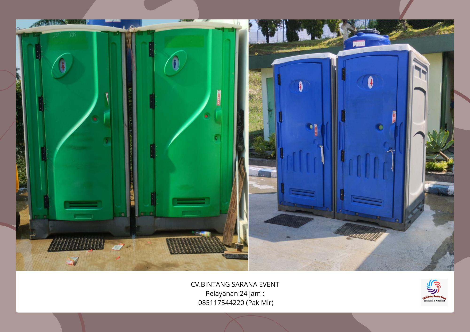 Pusat Jual Toilet Portable Harga Murah Kualitas Bagus Area Jakarta Pusat Jual Toilet Portable Harga Murah Kualitas Bagus Area Jakarta