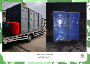 Pusat Jual toilet Portable Area Jakarta Barat