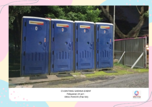 Sewa Toilet Portable Murah Dan Bersih Area Jabodetabek