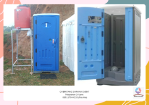 jasa Persewaan toilet Portable Jakarta timur