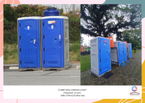 jasa Persewaan toilet Portable Jakarta timur
