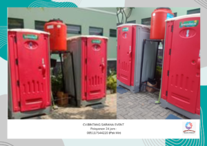 Jasa Sewa Toilet Portable Siap Kirim Gratis Ongkir Bekasi