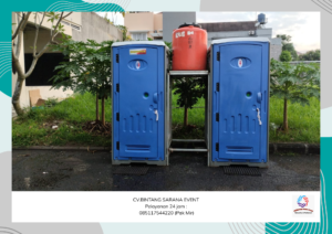 Jasa Sewa Toilet Portable Siap Kirim Gratis Ongkir Bekasi