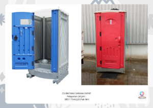 Jual Toilet Portable Harga Murah Area Jakarta