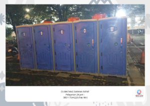 Jual Toilet Portable Harga Murah Area Jakarta